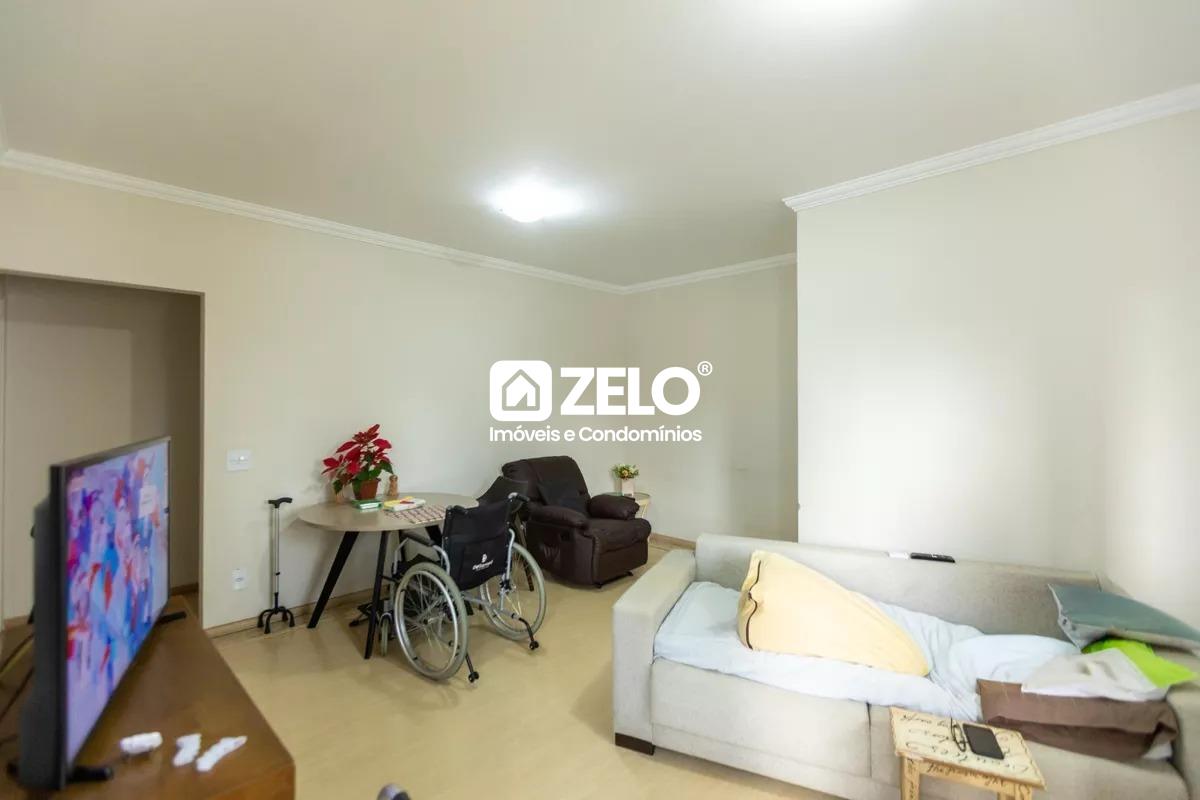 Apartamento em Cambuí, Campinas - SP | Zelo Imóveis: 