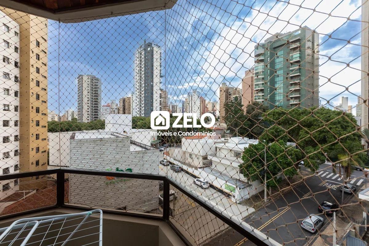 Apartamento em Cambuí, Campinas - SP | Zelo Imóveis: 