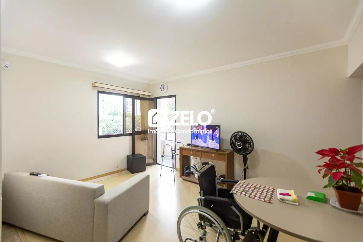 Apartamento em Cambuí, Campinas - SP | Zelo Imóveis: 