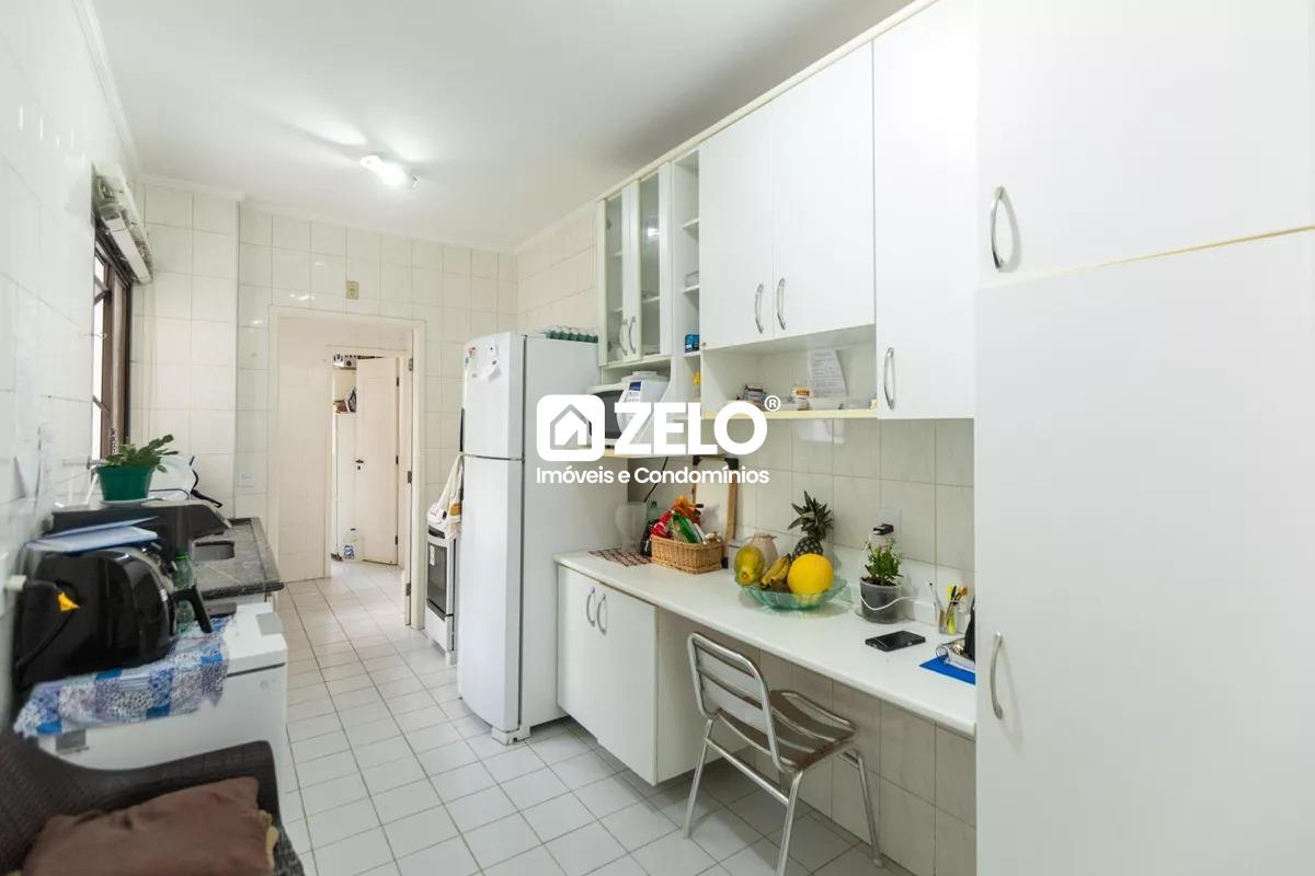 Apartamento em Cambuí, Campinas - SP | Zelo Imóveis: 