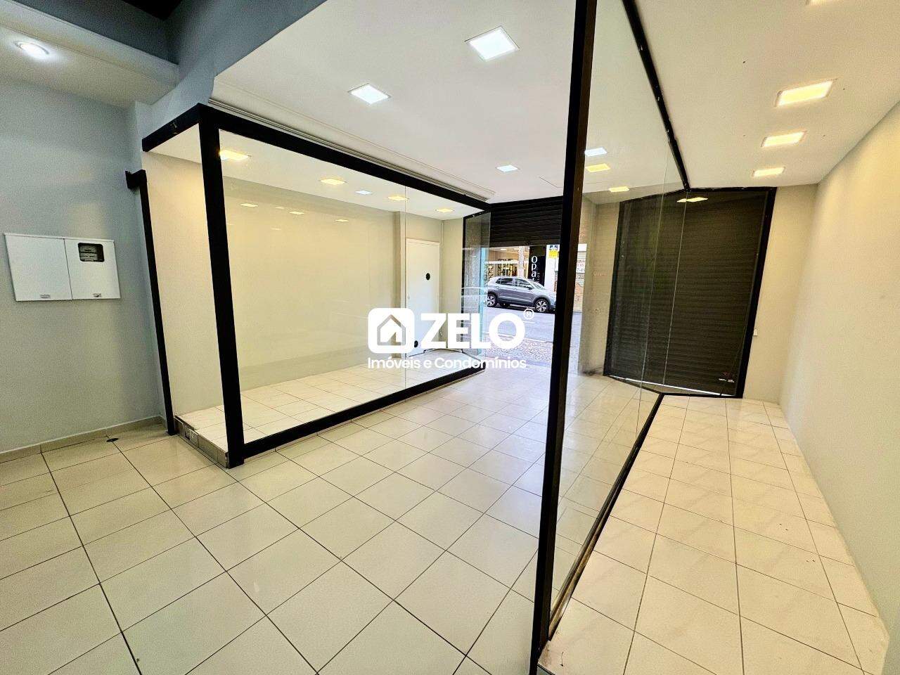 Salão em Centro, Campinas - SP | Zelo Imóveis: 