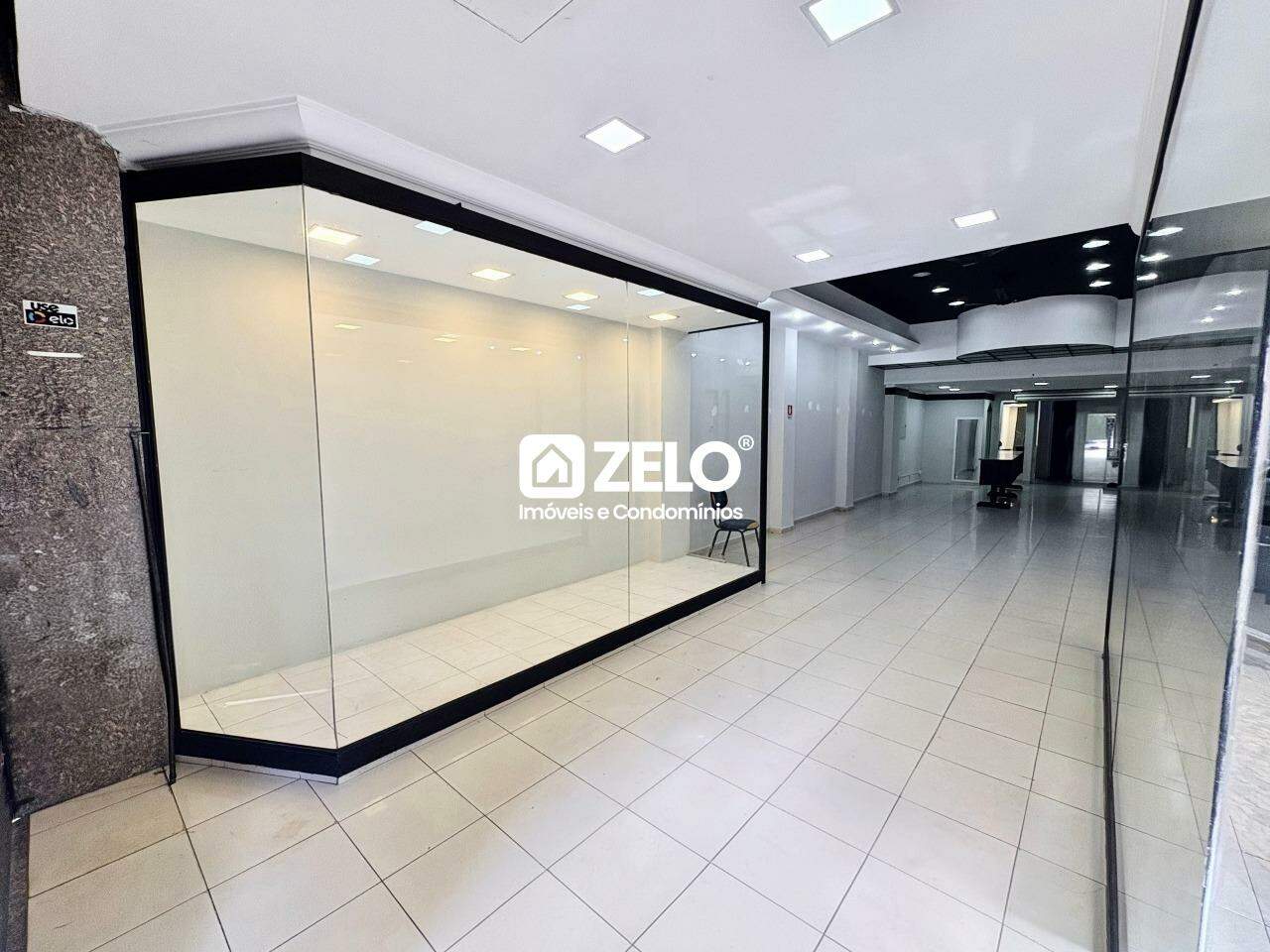 Salão em Centro, Campinas - SP | Zelo Imóveis: 