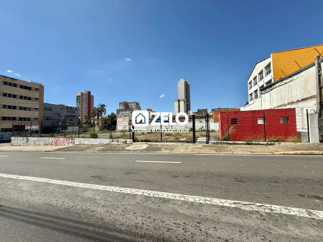 Terreno em Centro, Campinas - SP | Zelo Imóveis: 