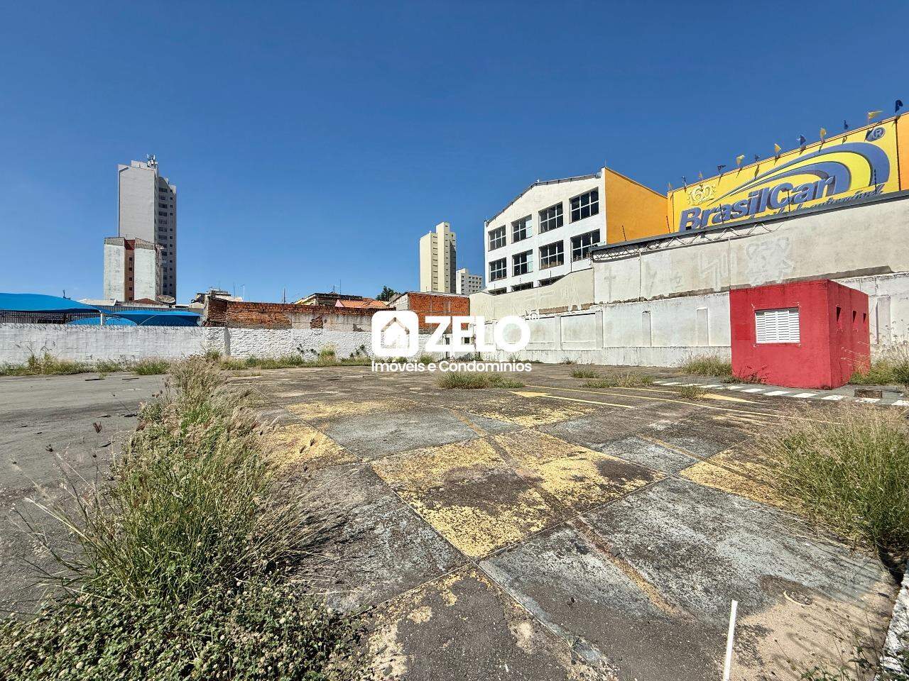 Terreno em Centro, Campinas - SP | Zelo Imóveis: 