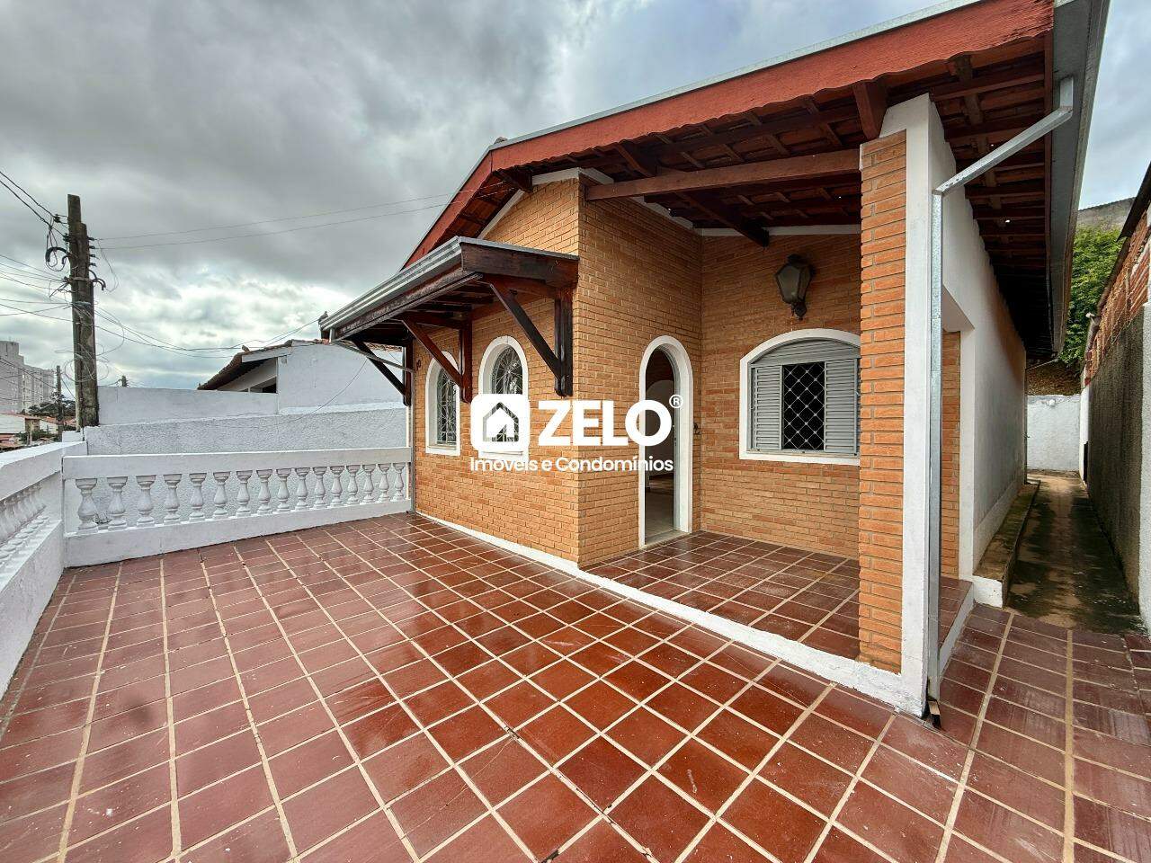 Casa em Jardim Estoril, Campinas - SP | Zelo Imóveis: 