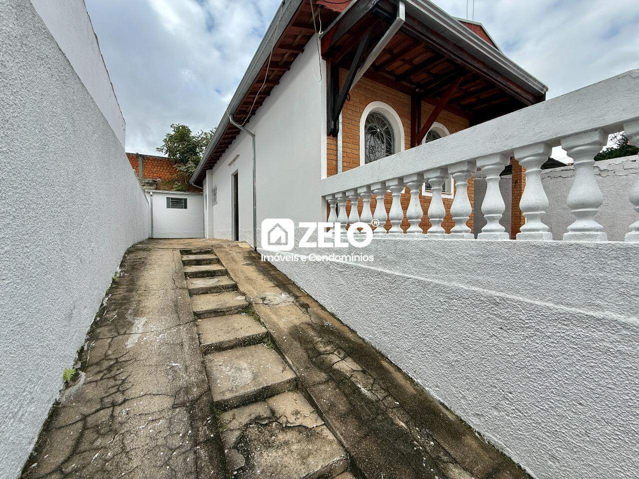 Casa em Jardim Estoril, Campinas - SP | Zelo Imóveis: 