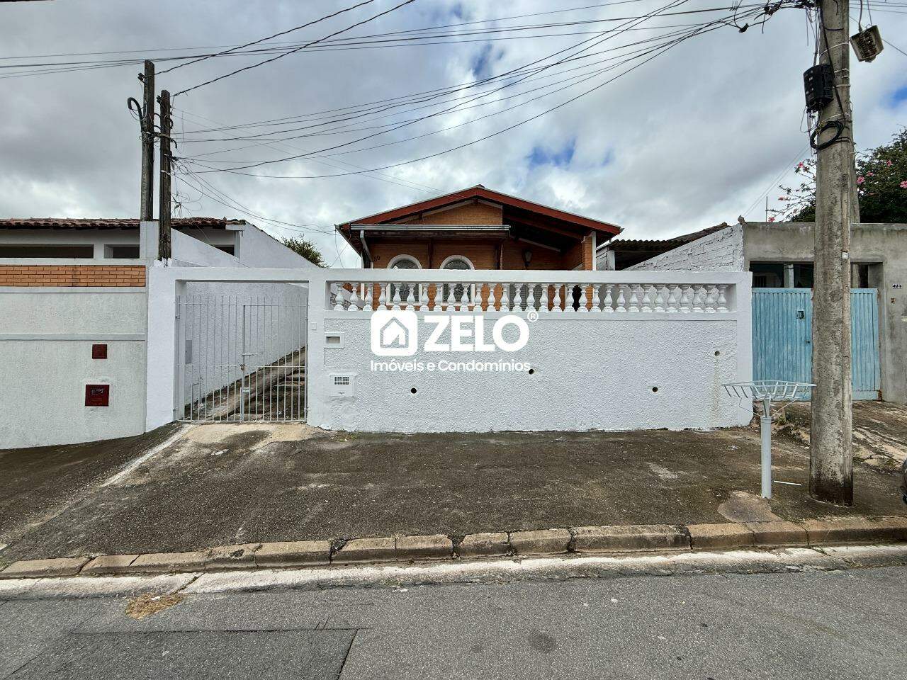 Casa em Jardim Estoril, Campinas - SP | Zelo Imóveis: 