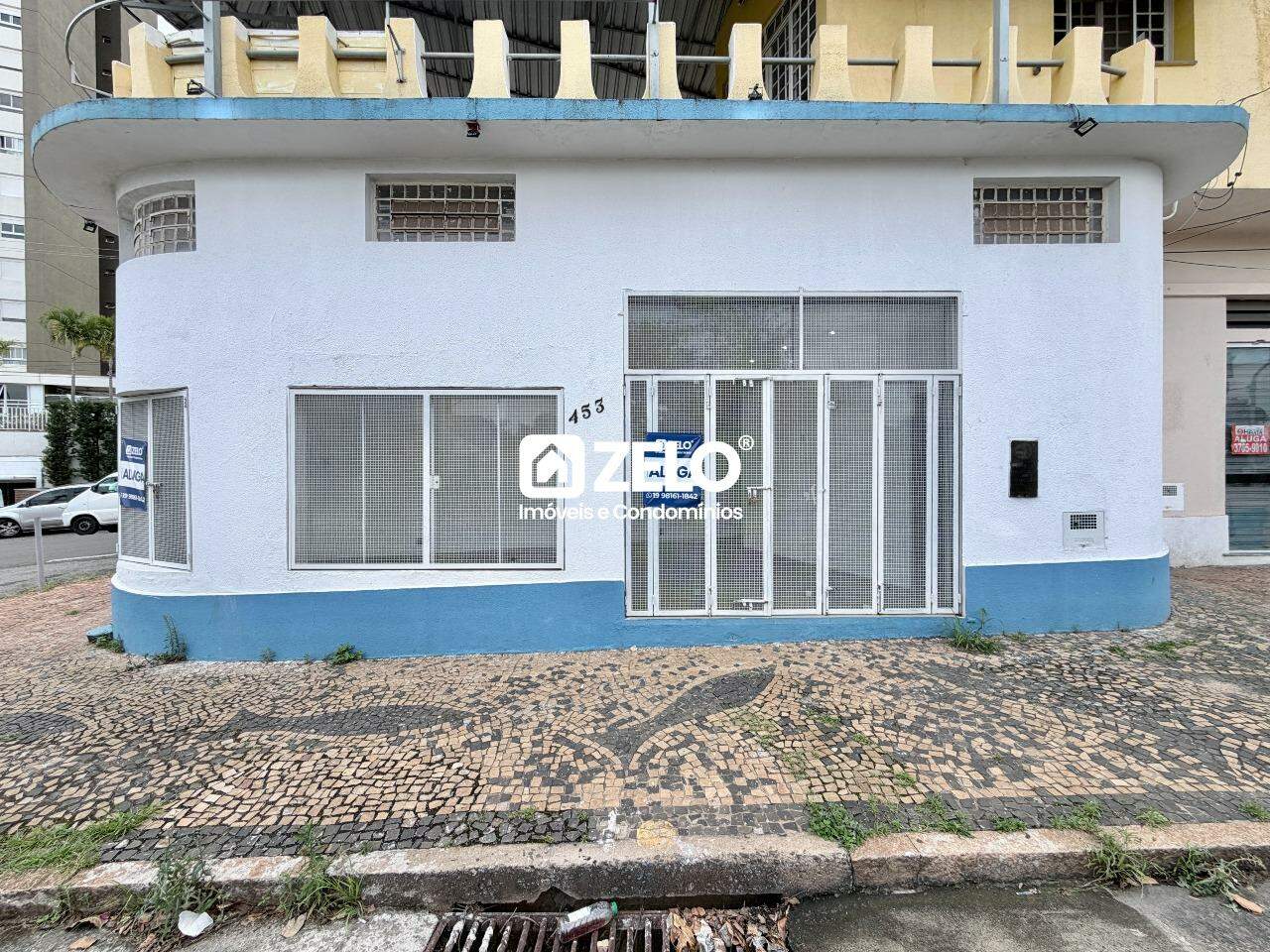 [CONDOMINIO] Salão em Taquaral, Campinas - SP | Zelo Imóveis: 