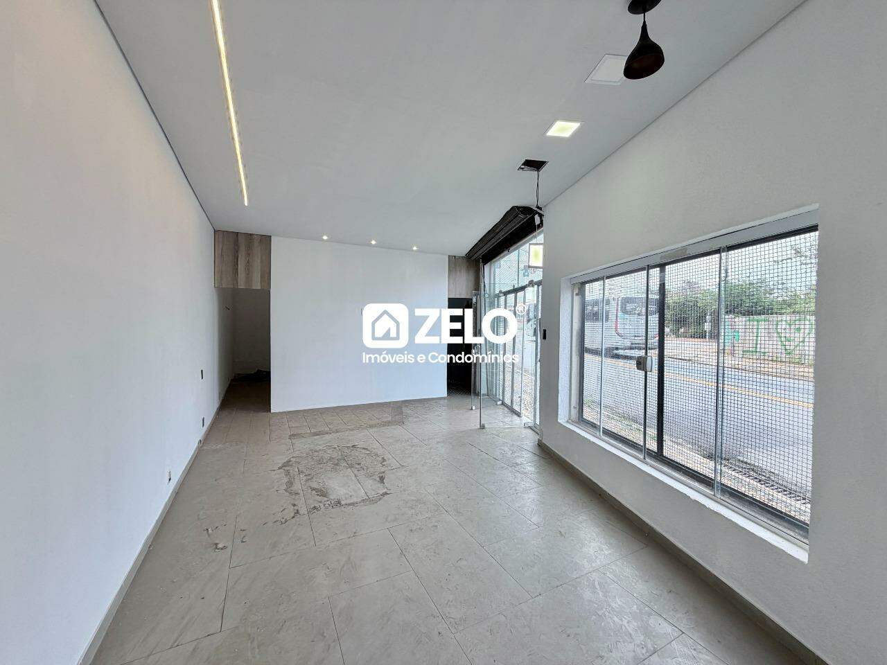 [CONDOMINIO] Salão em Taquaral, Campinas - SP | Zelo Imóveis: 