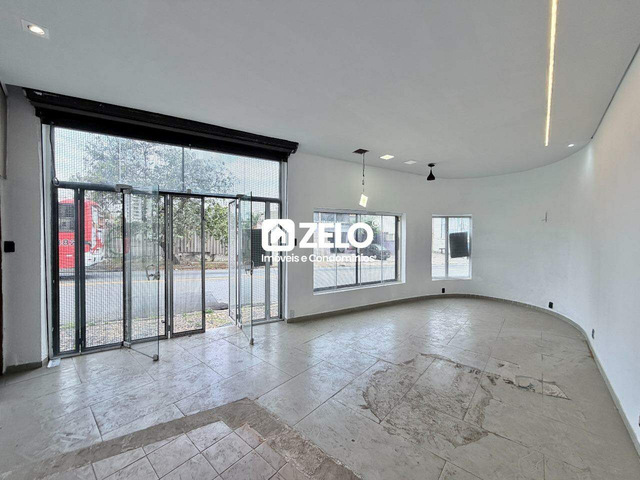 [CONDOMINIO] Salão em Taquaral, Campinas - SP | Zelo Imóveis: 