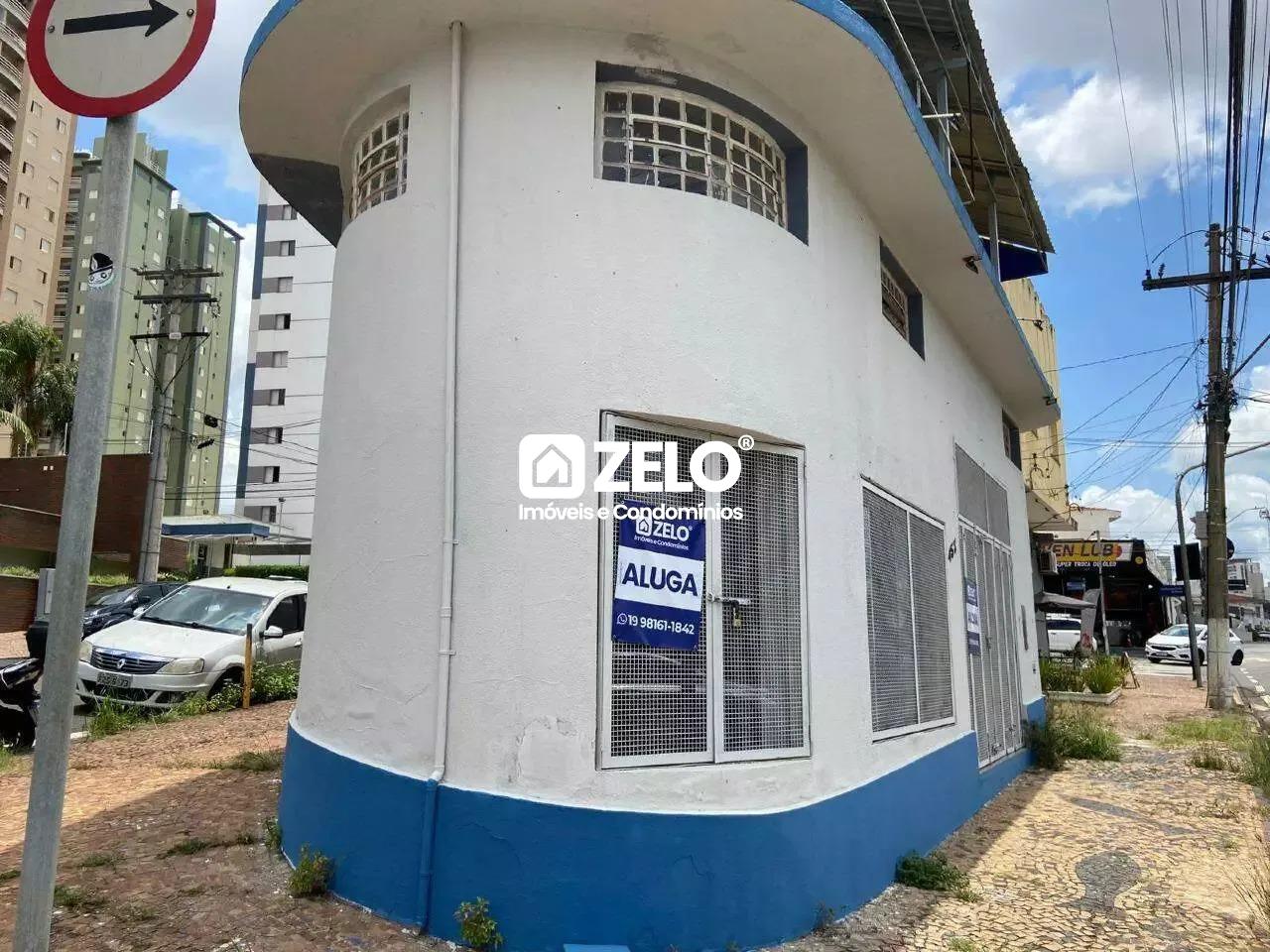 Salão em Taquaral, Campinas - SP | Zelo Imóveis: 