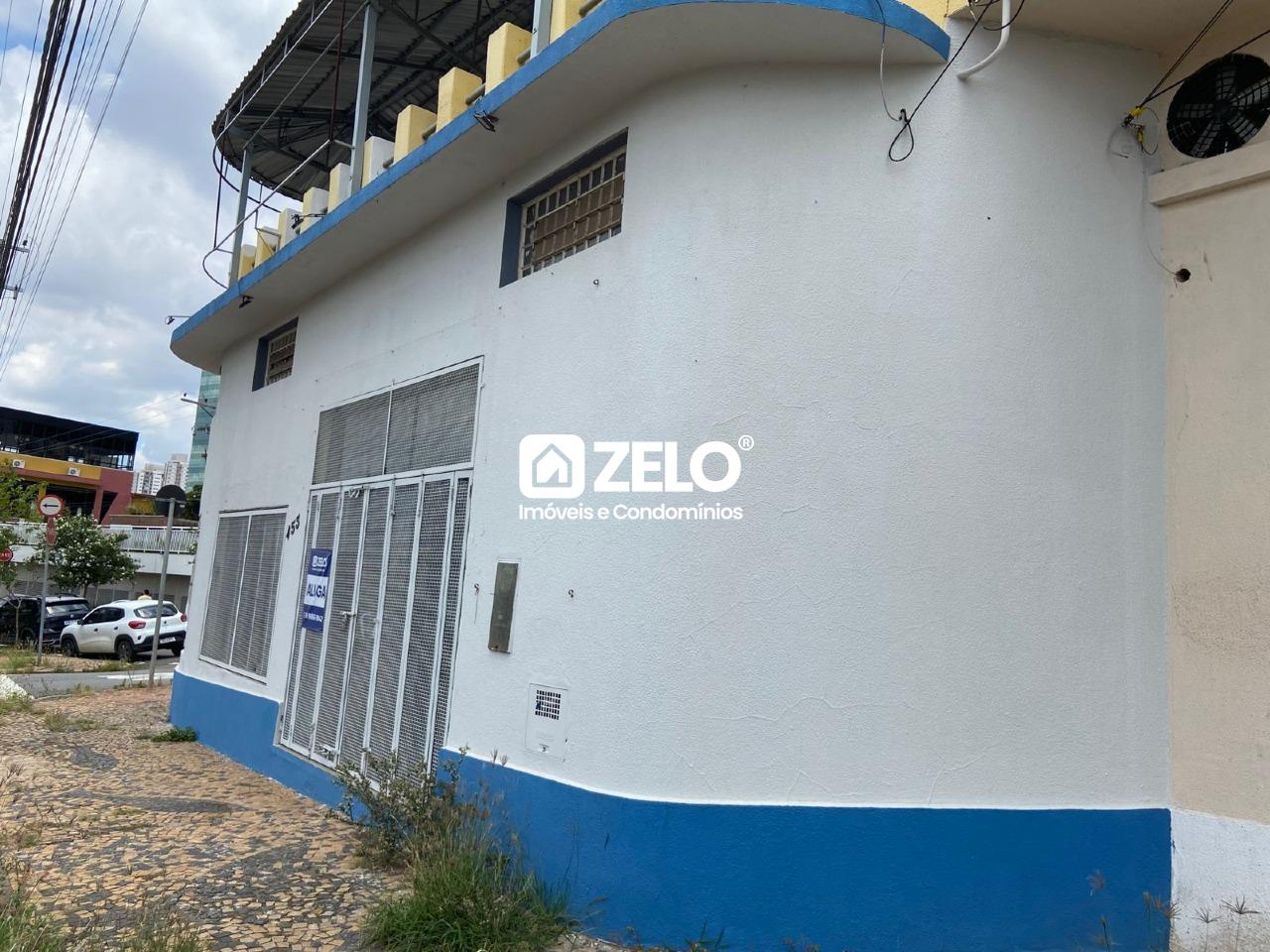 Salão em Taquaral, Campinas - SP | Zelo Imóveis: 