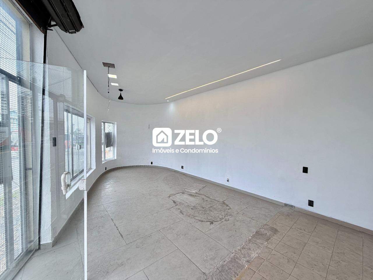 [CONDOMINIO] Salão em Taquaral, Campinas - SP | Zelo Imóveis: 