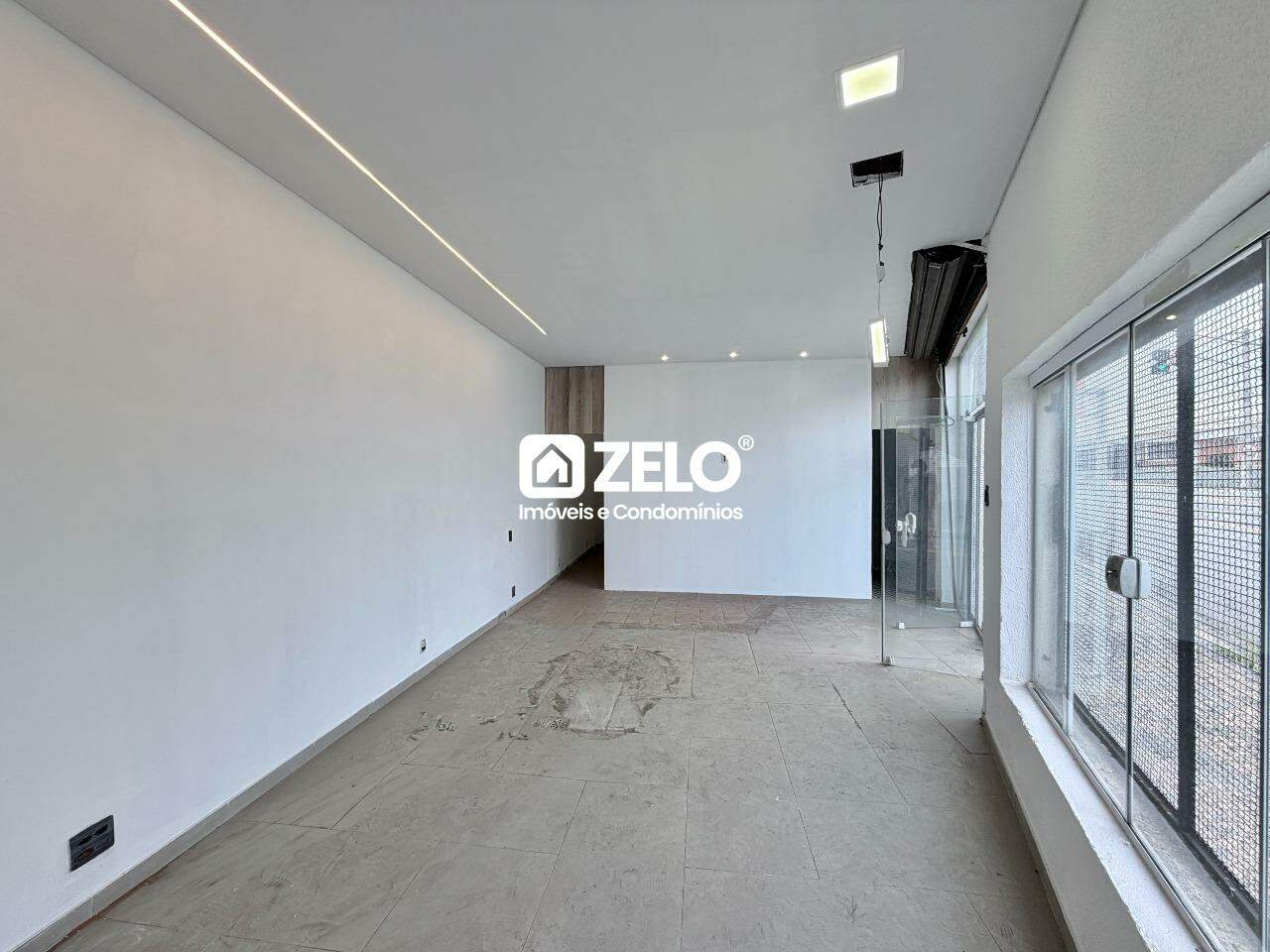 [CONDOMINIO] Salão em Taquaral, Campinas - SP | Zelo Imóveis: 