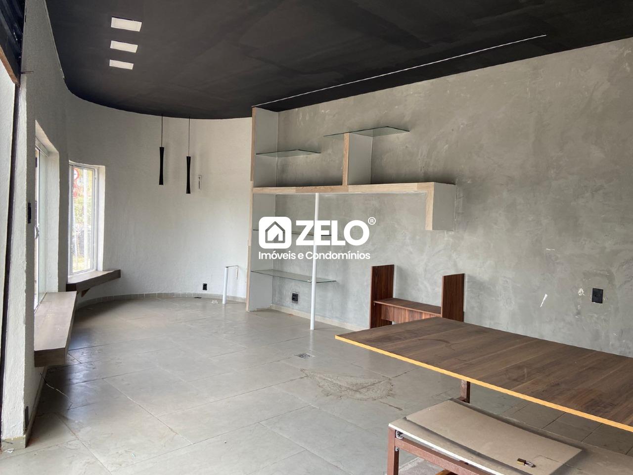 Salão em Taquaral, Campinas - SP | Zelo Imóveis: 