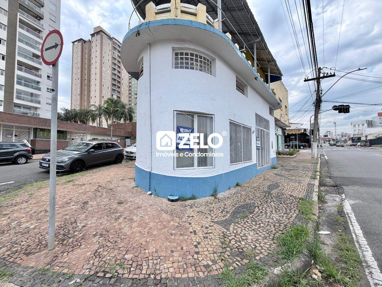 [CONDOMINIO] Salão em Taquaral, Campinas - SP | Zelo Imóveis: 