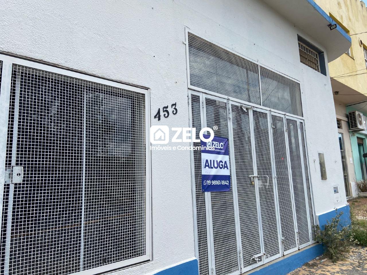 Salão em Taquaral, Campinas - SP | Zelo Imóveis: 