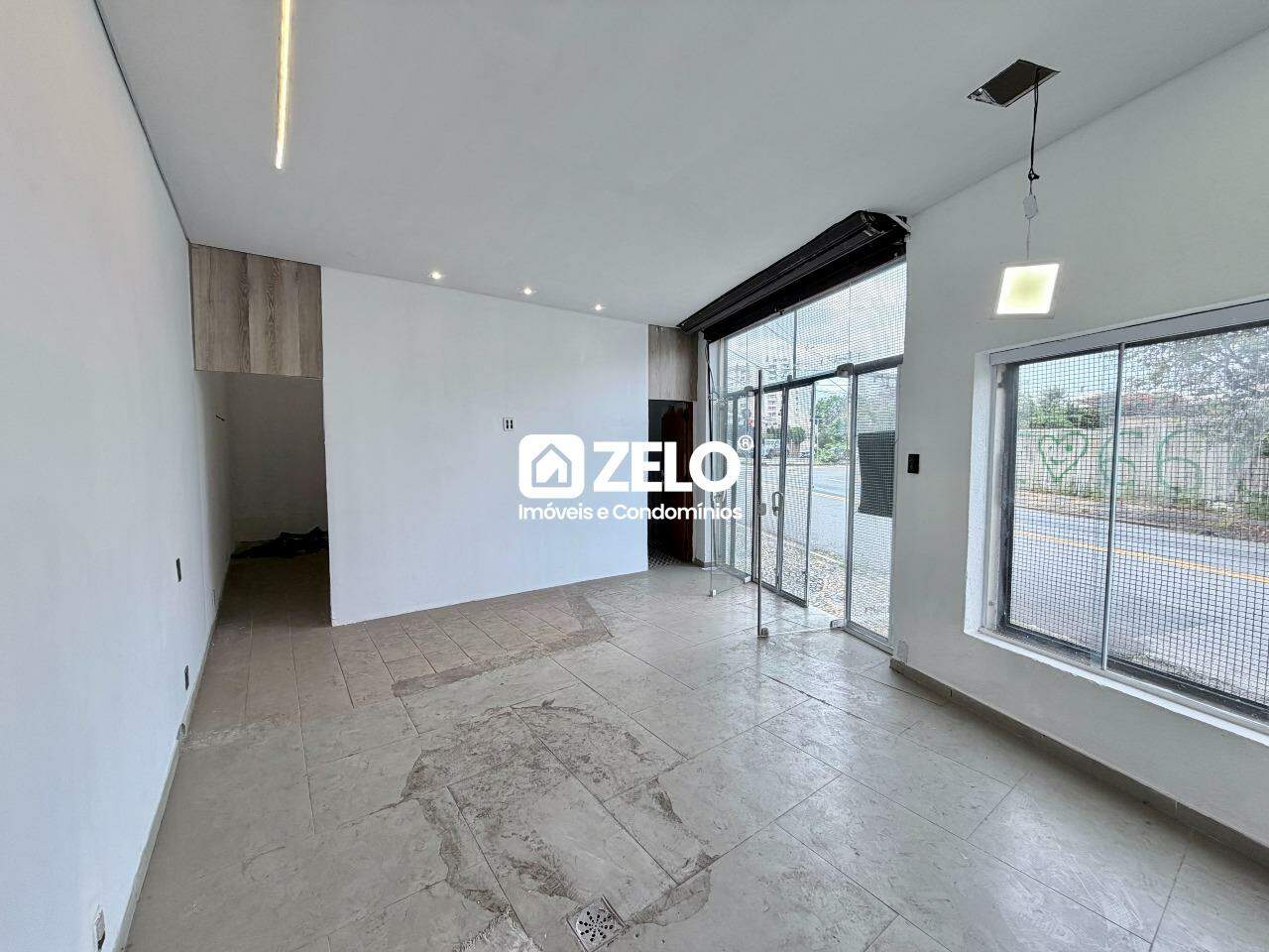 [CONDOMINIO] Salão em Taquaral, Campinas - SP | Zelo Imóveis: 