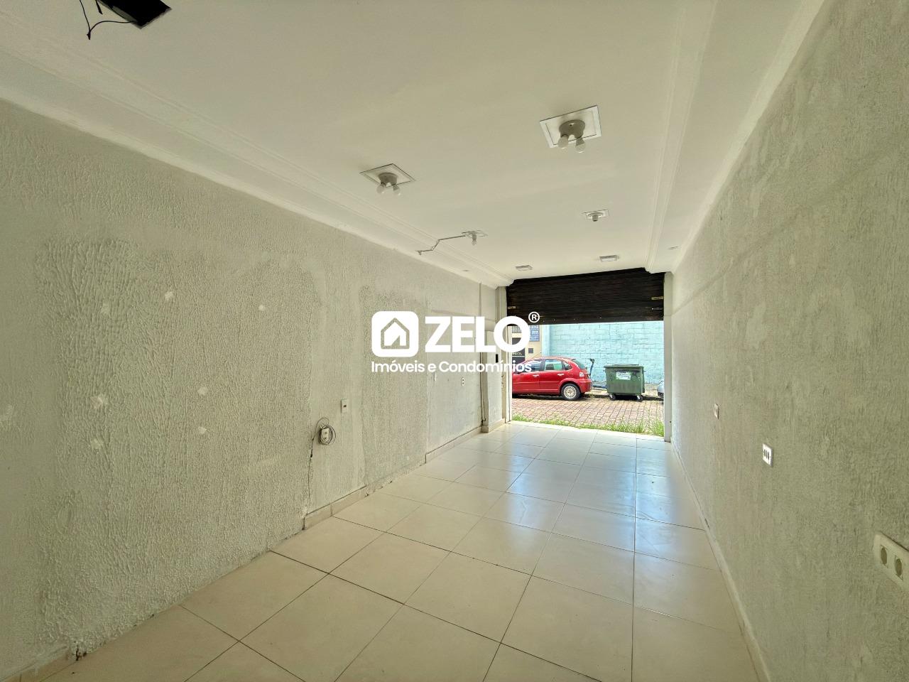 Salão em Centro, Campinas - SP | Zelo Imóveis: 