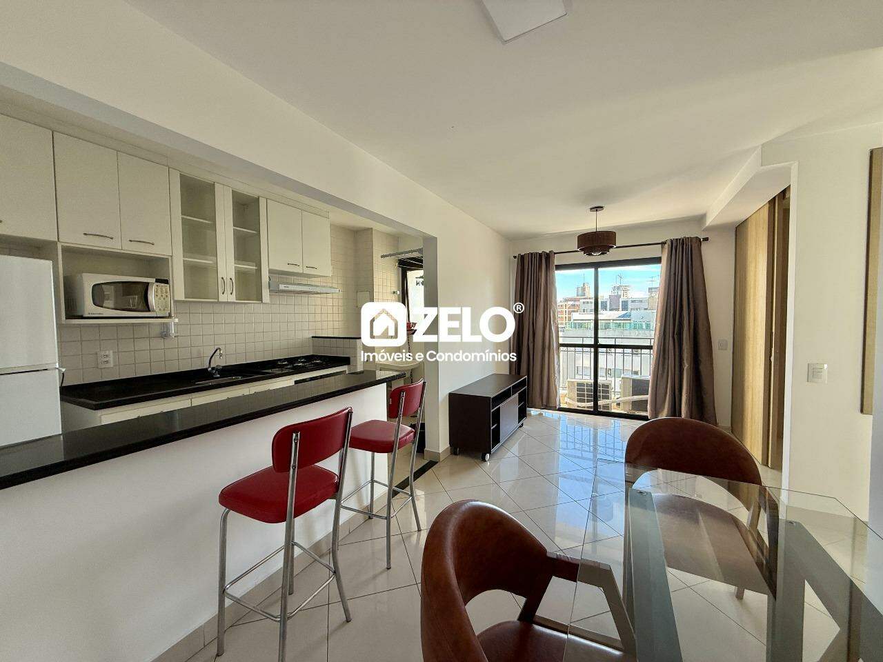 Apartamento em Cambuí, Campinas - SP | Zelo Imóveis: 