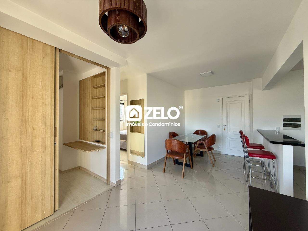 Apartamento em Cambuí, Campinas - SP | Zelo Imóveis: 
