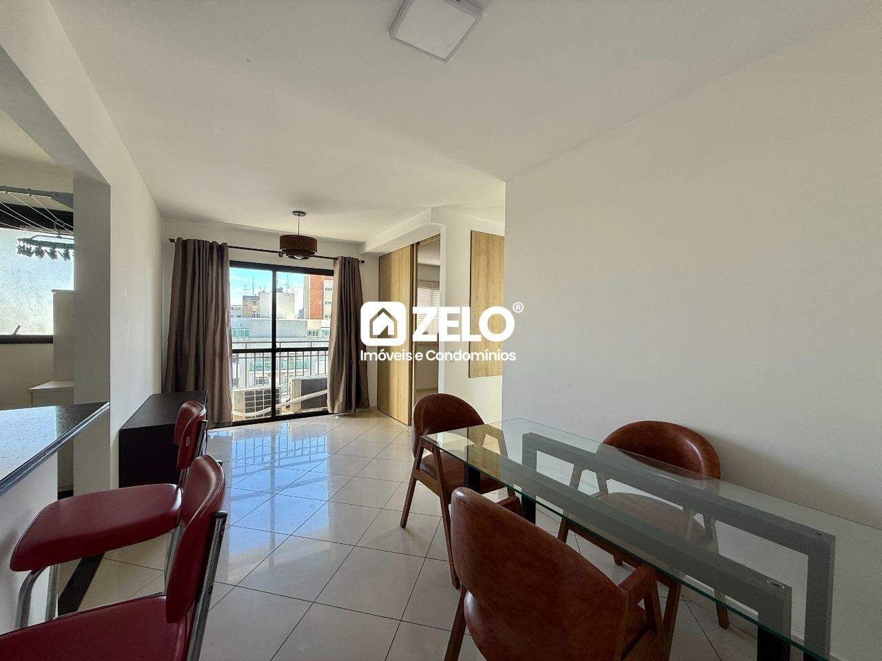 Apartamento em Cambuí, Campinas - SP | Zelo Imóveis: 