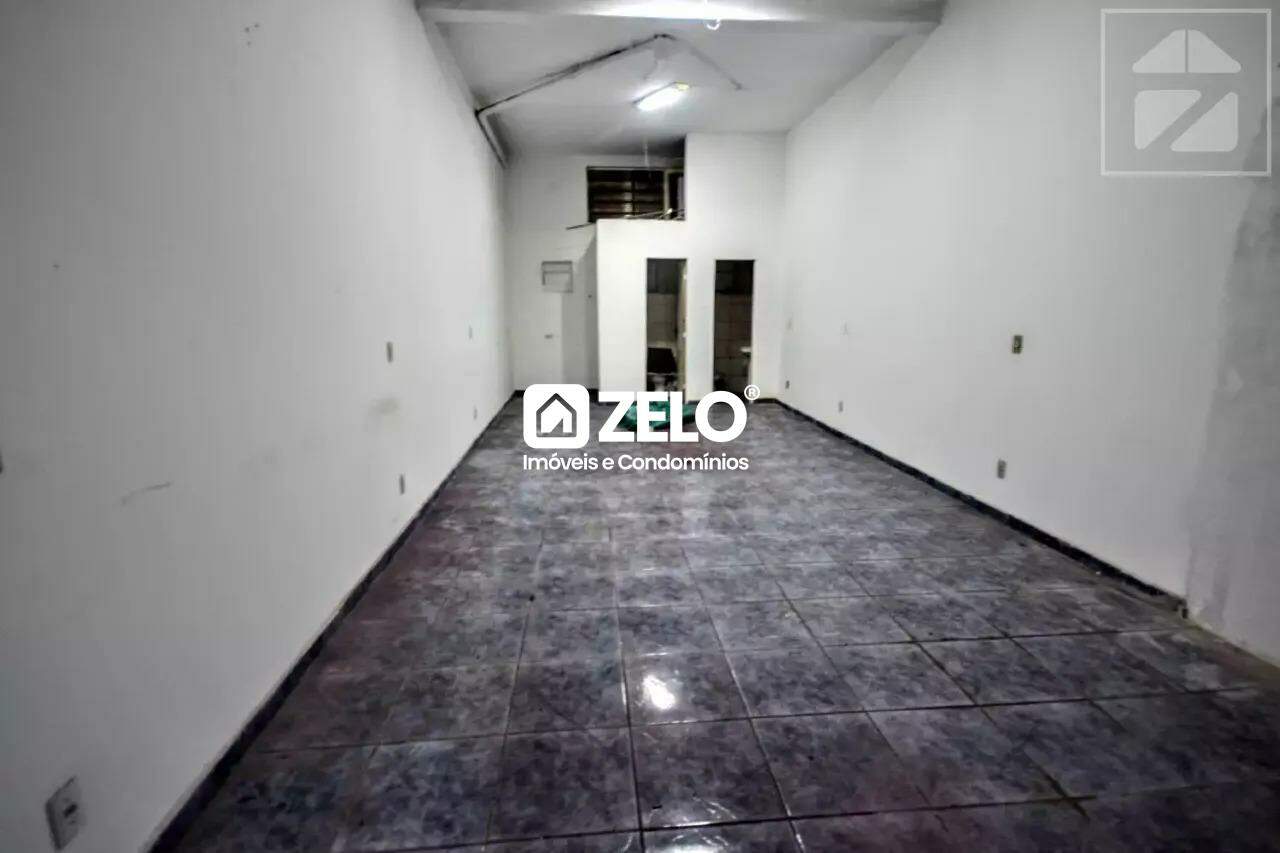 Salão em Parque Valença I, Campinas - SP | Zelo Imóveis: 