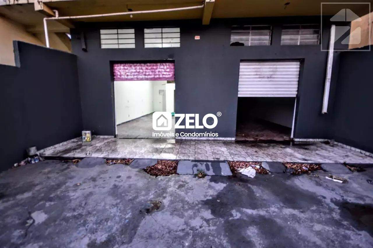 Salão em Parque Valença I, Campinas - SP | Zelo Imóveis: 