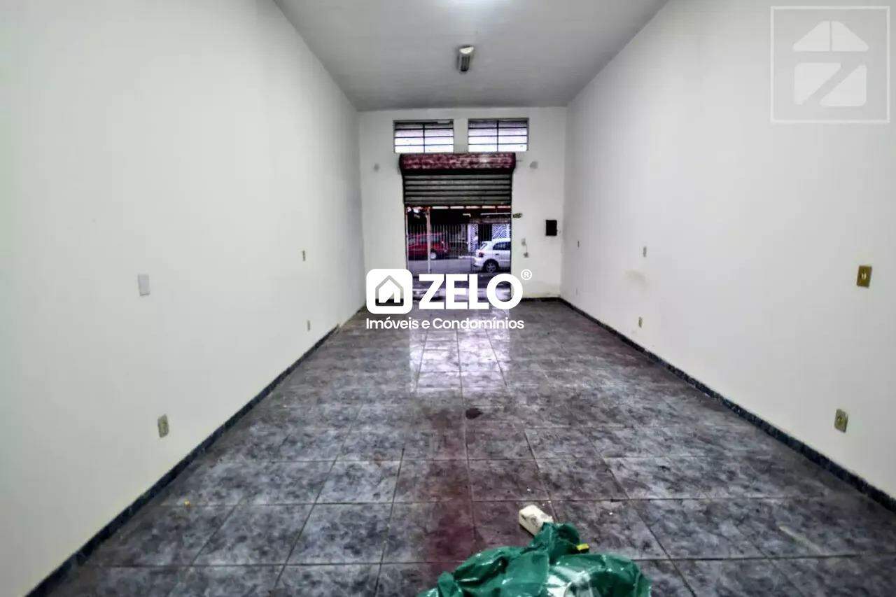 Salão em Parque Valença I, Campinas - SP | Zelo Imóveis: 