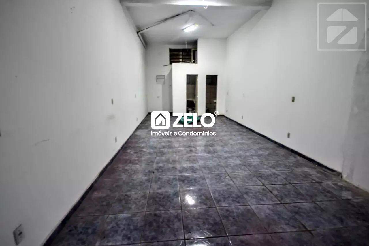 Salão em Parque Valença I, Campinas - SP | Zelo Imóveis: 