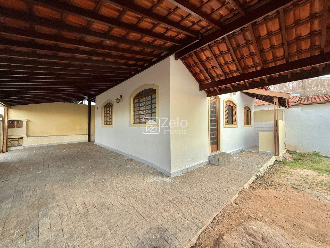 Casa em Jardim Myrian Moreira da Costa, Campinas - SP | Zelo Imóveis: 