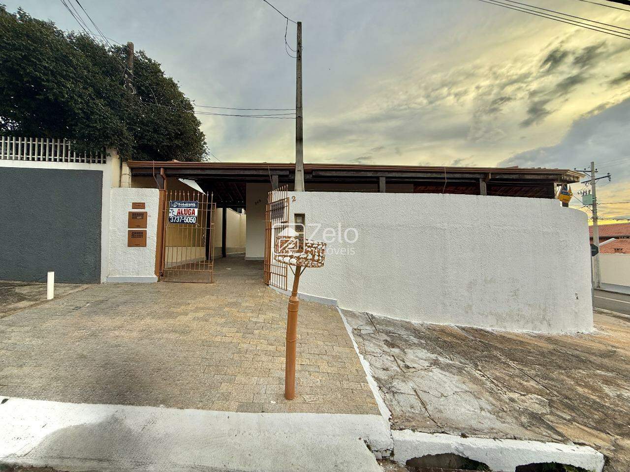Casa em Jardim Myrian Moreira da Costa, Campinas - SP | Zelo Imóveis: 