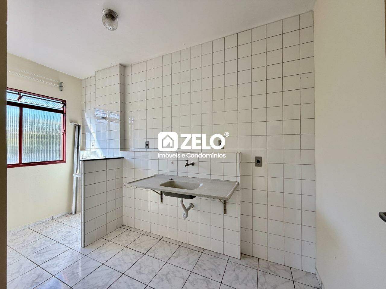 Apartamento em Jardim Nova Mercedes, Campinas - SP | Zelo Imóveis: 