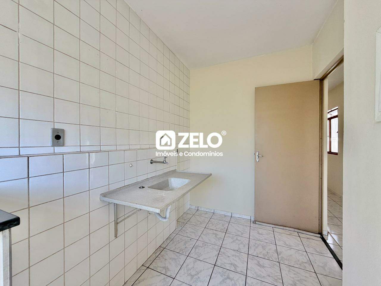 Apartamento em Jardim Nova Mercedes, Campinas - SP | Zelo Imóveis: 