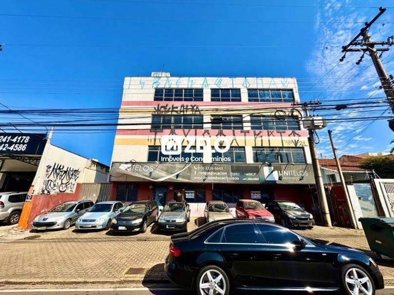 Prédio em Vila Nova, Campinas - SP | Zelo Imóveis: 