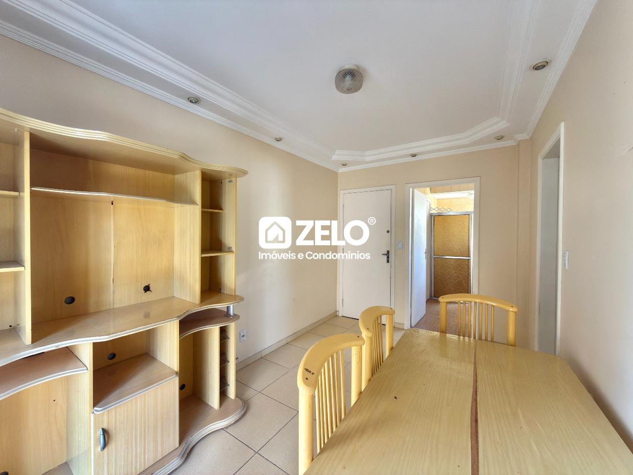 Apartamento em Centro, Campinas - SP | Zelo Imóveis: 