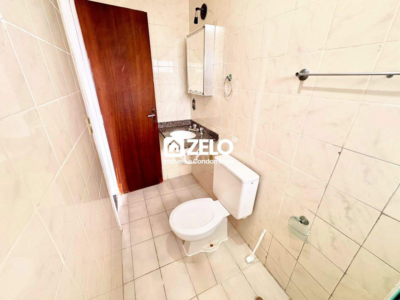 Apartamento em Botafogo, Campinas - SP | Zelo Imóveis: 