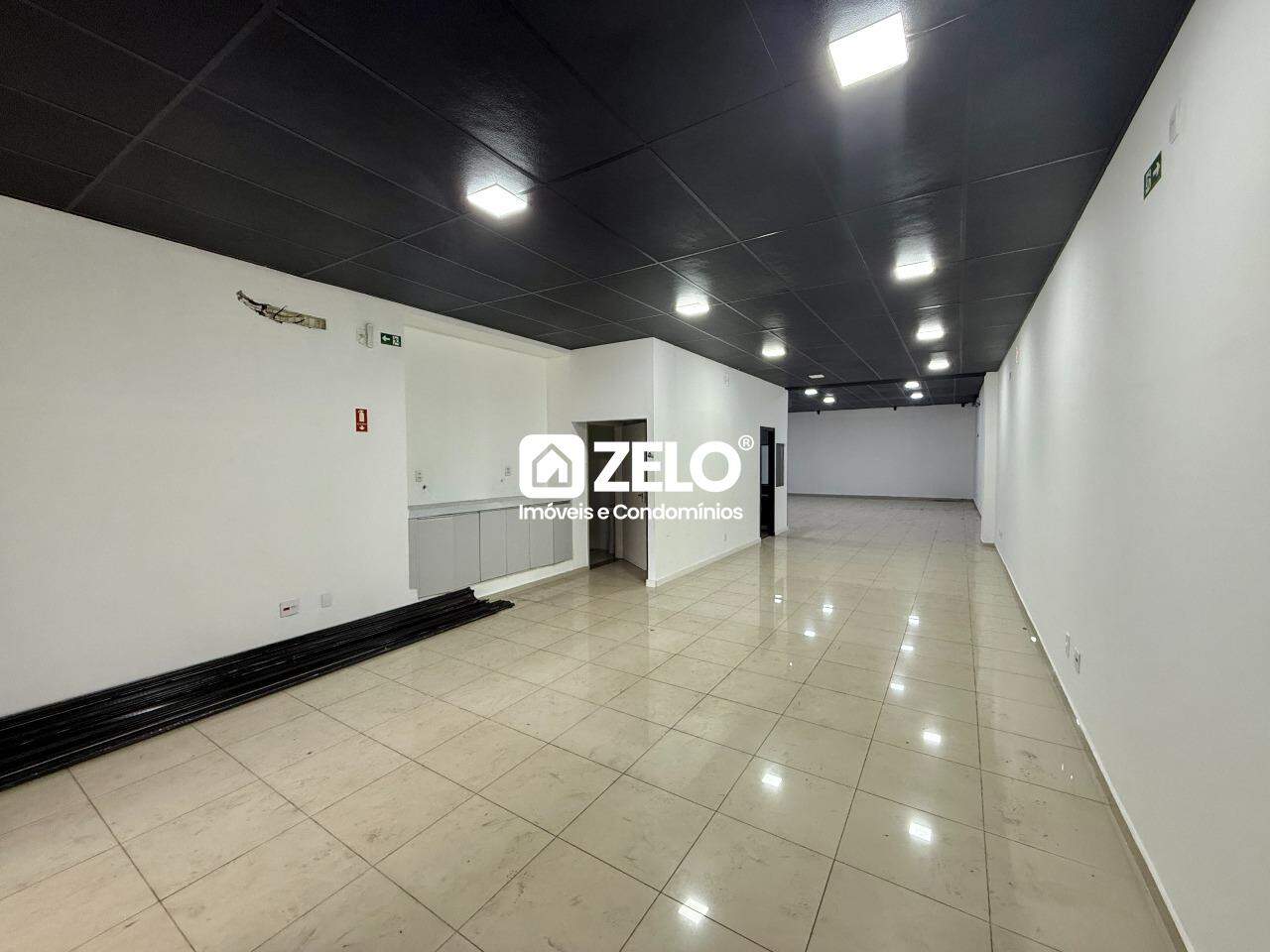 Salão em Cambuí, Campinas - SP | Zelo Imóveis: 