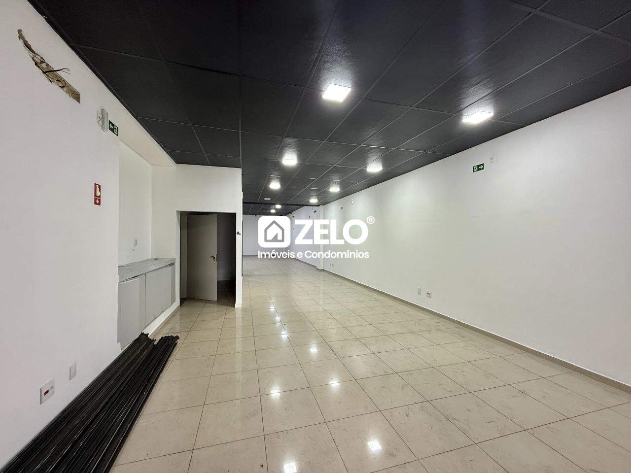 Salão em Cambuí, Campinas - SP | Zelo Imóveis: 