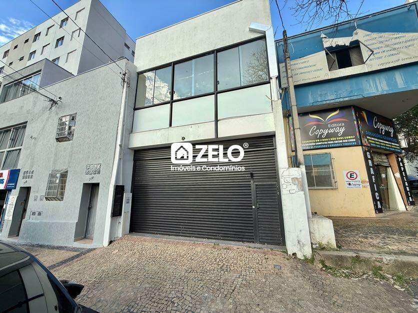Salão em Cambuí, Campinas - SP | Zelo Imóveis: 