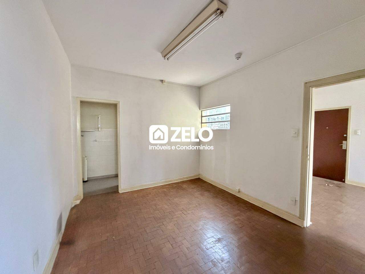 Sala em Centro, Campinas - SP | Zelo Imóveis: 