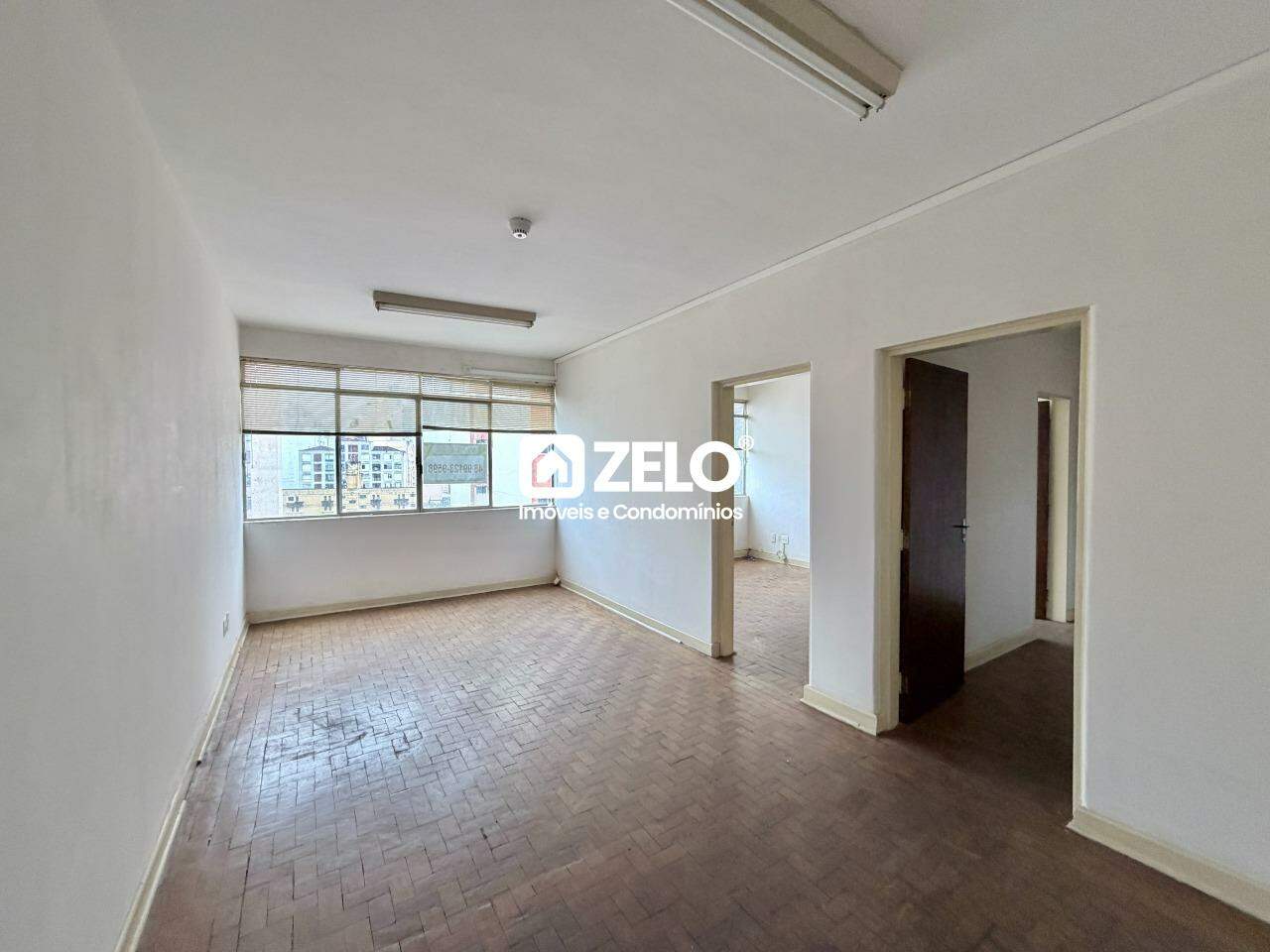 Sala em Centro, Campinas - SP | Zelo Imóveis: 
