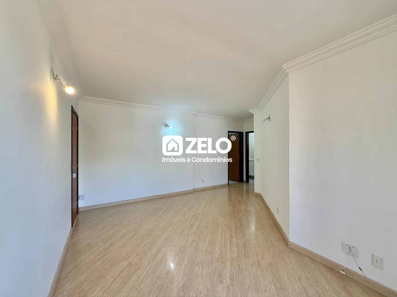 Apartamento em Cambuí, Campinas - SP | Zelo Imóveis: 