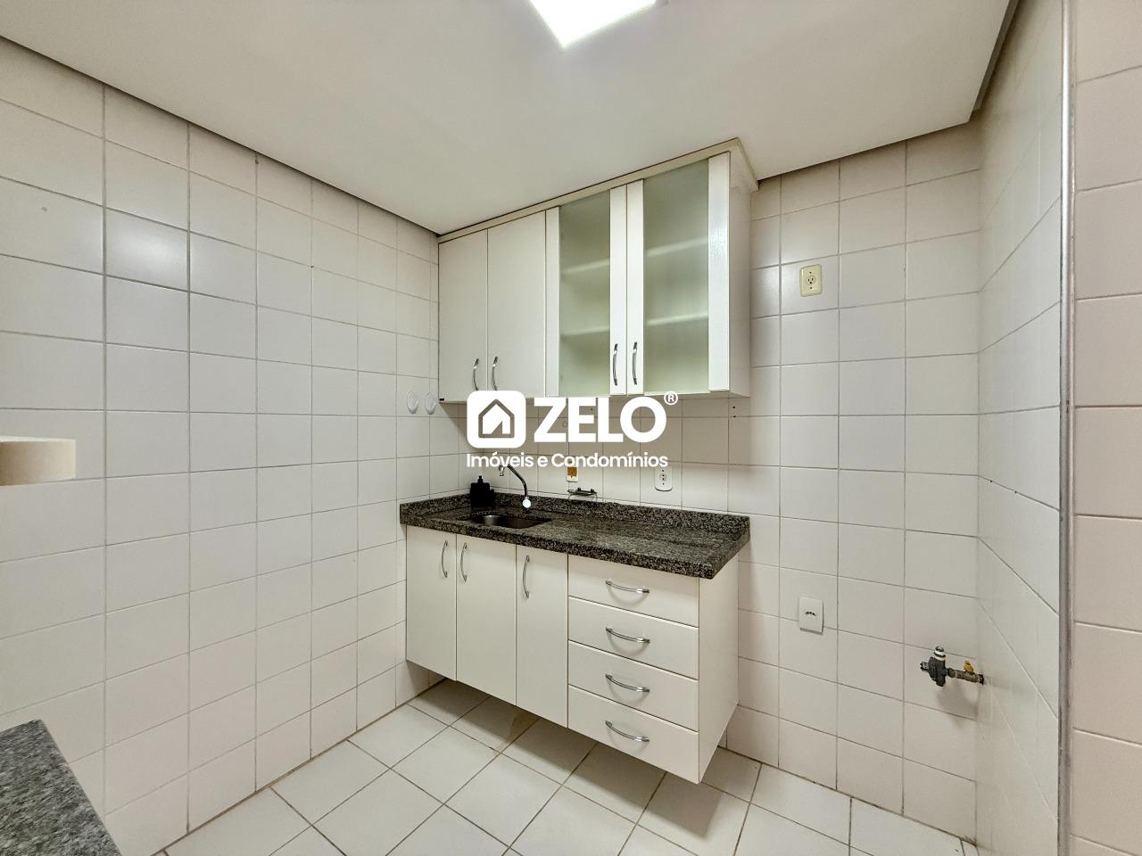 Apartamento em Cambuí, Campinas - SP | Zelo Imóveis: 