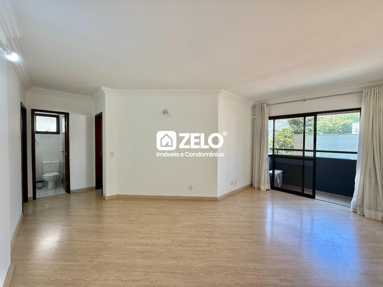 Apartamento em Cambuí, Campinas - SP | Zelo Imóveis: 