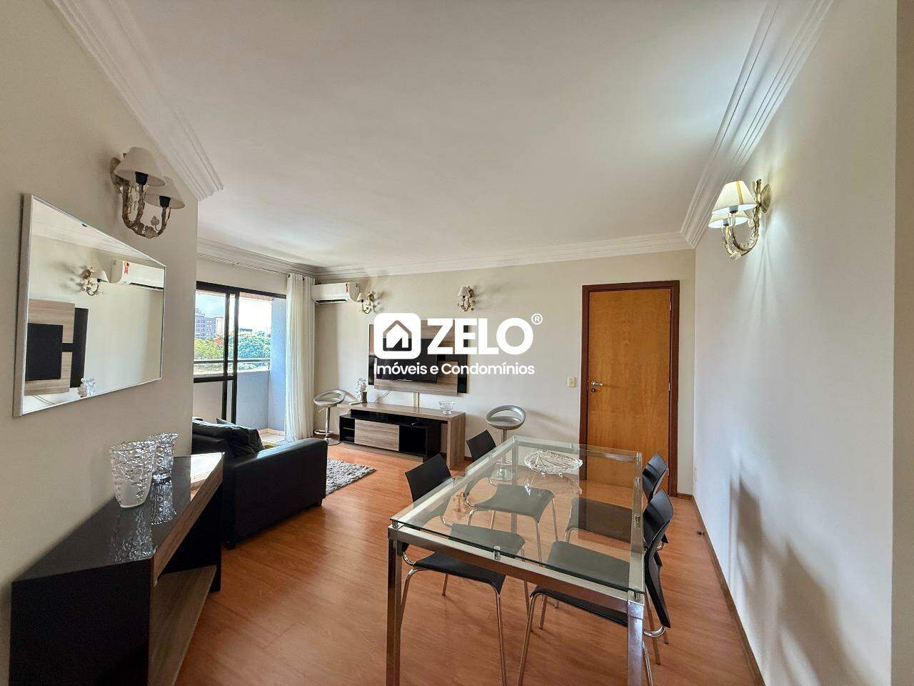 Apartamento em Cambuí, Campinas - SP | Zelo Imóveis: 