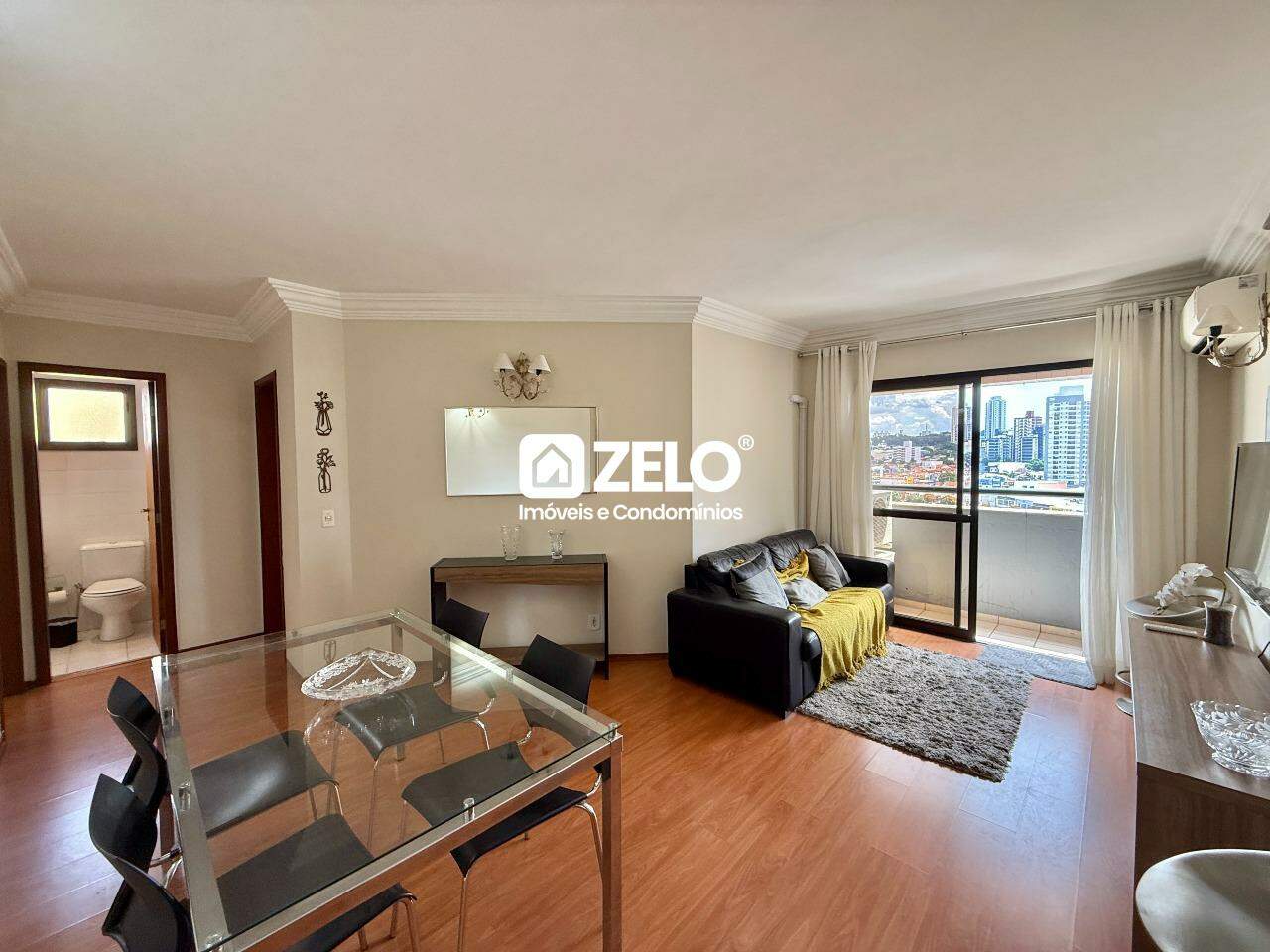 Apartamento em Cambuí, Campinas - SP | Zelo Imóveis: 