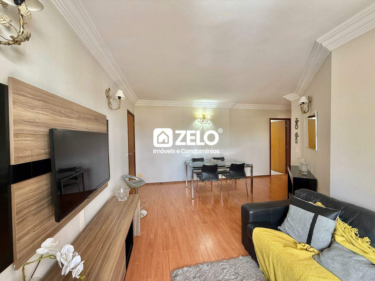 Apartamento em Cambuí, Campinas - SP | Zelo Imóveis: 