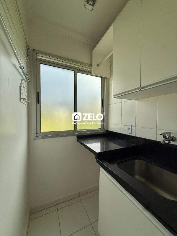 Apartamento em Jardim Myrian Moreira da Costa, Campinas - SP | Zelo Imóveis: 