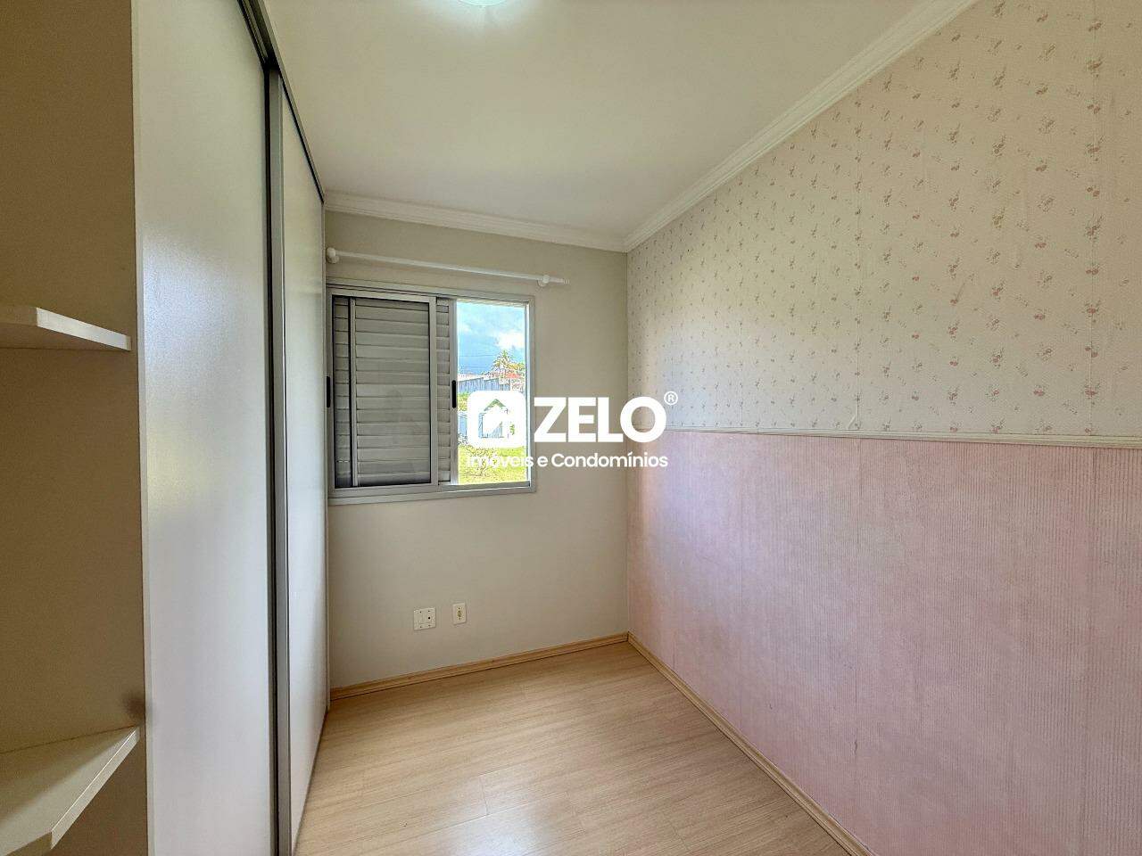 Apartamento em Jardim Myrian Moreira da Costa, Campinas - SP | Zelo Imóveis: 